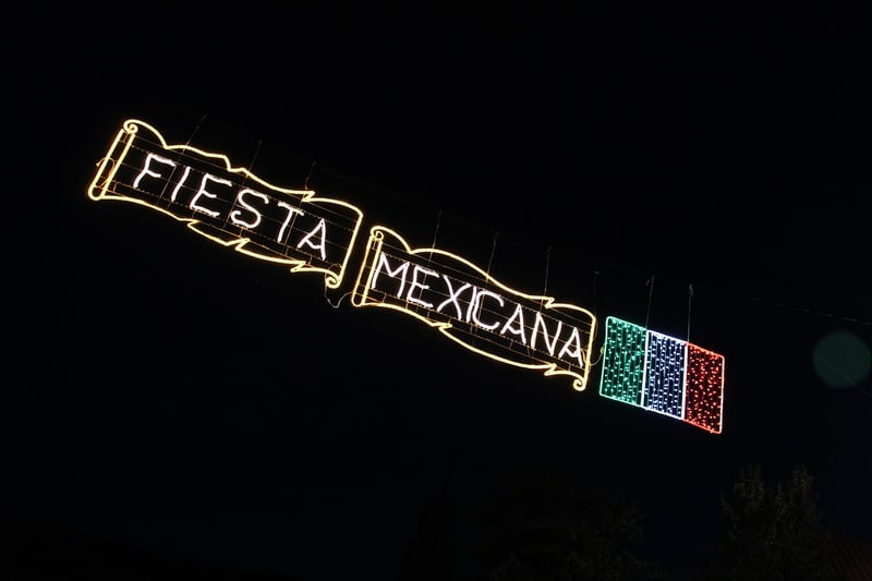 Latin Fiesta