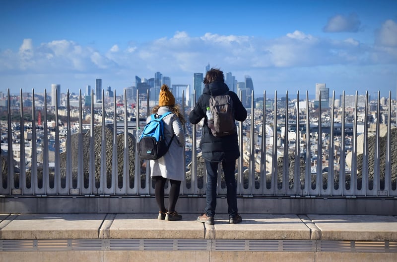 Romantic Paris