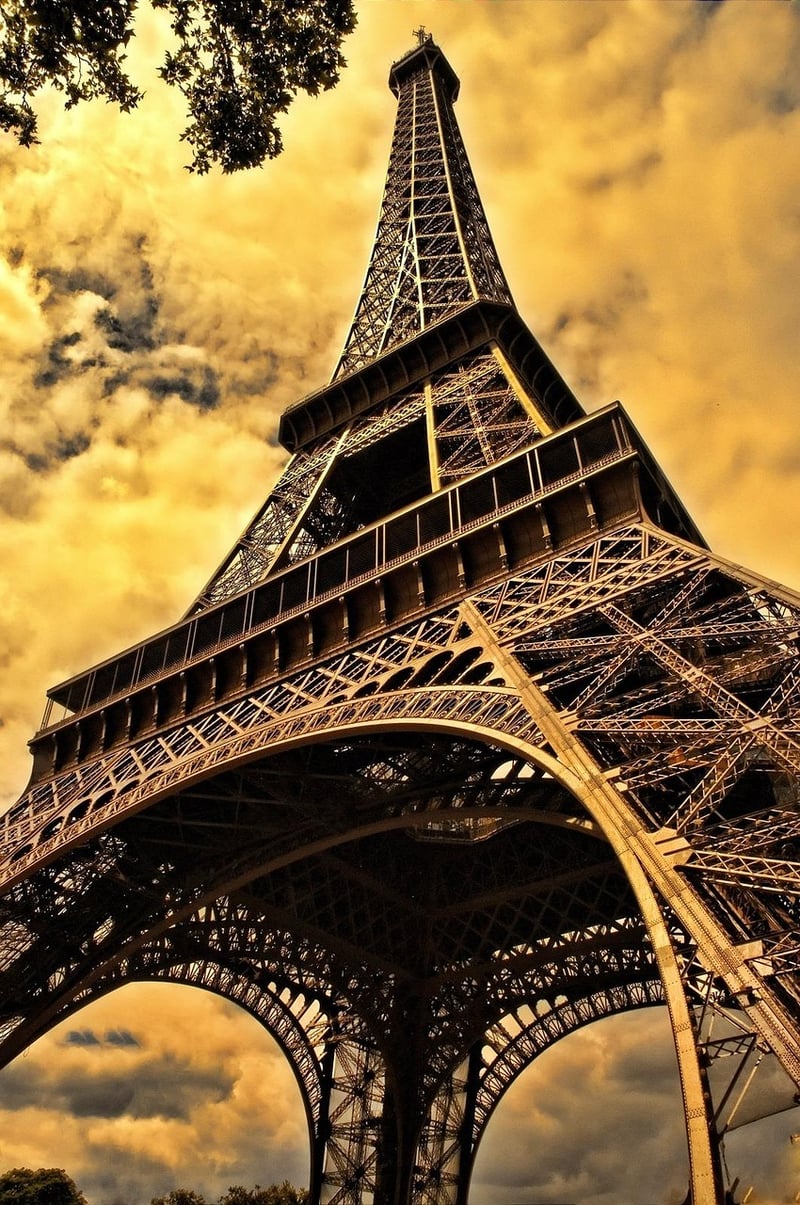 Parisian Wedding